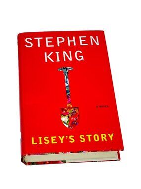 Stephen King Liseys Story Book 2006 First edition‎ HC DJ